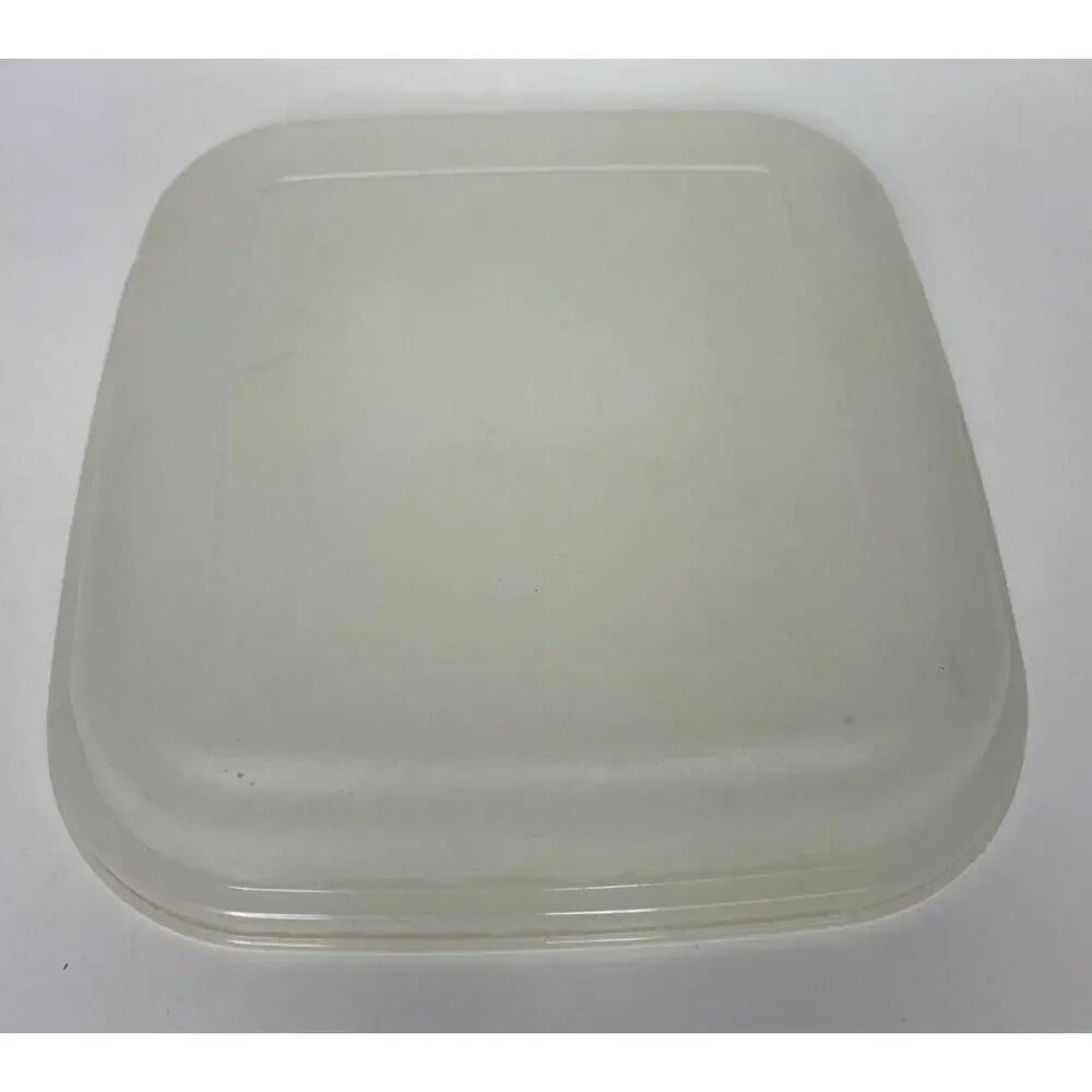 Vintage Tupperware Meal Mate Divided Tray Pink 1837-2 U181